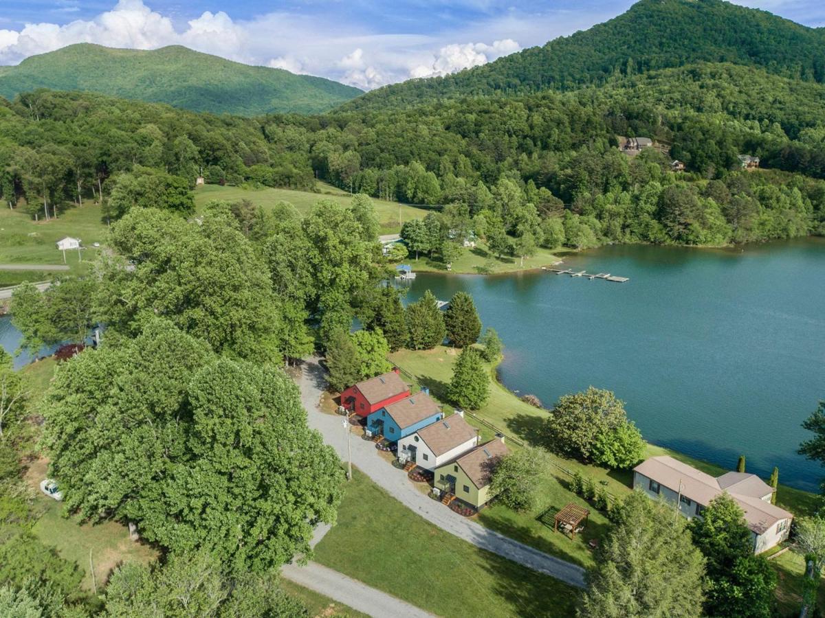 Tranquille Resort Hiawassee Exterior photo