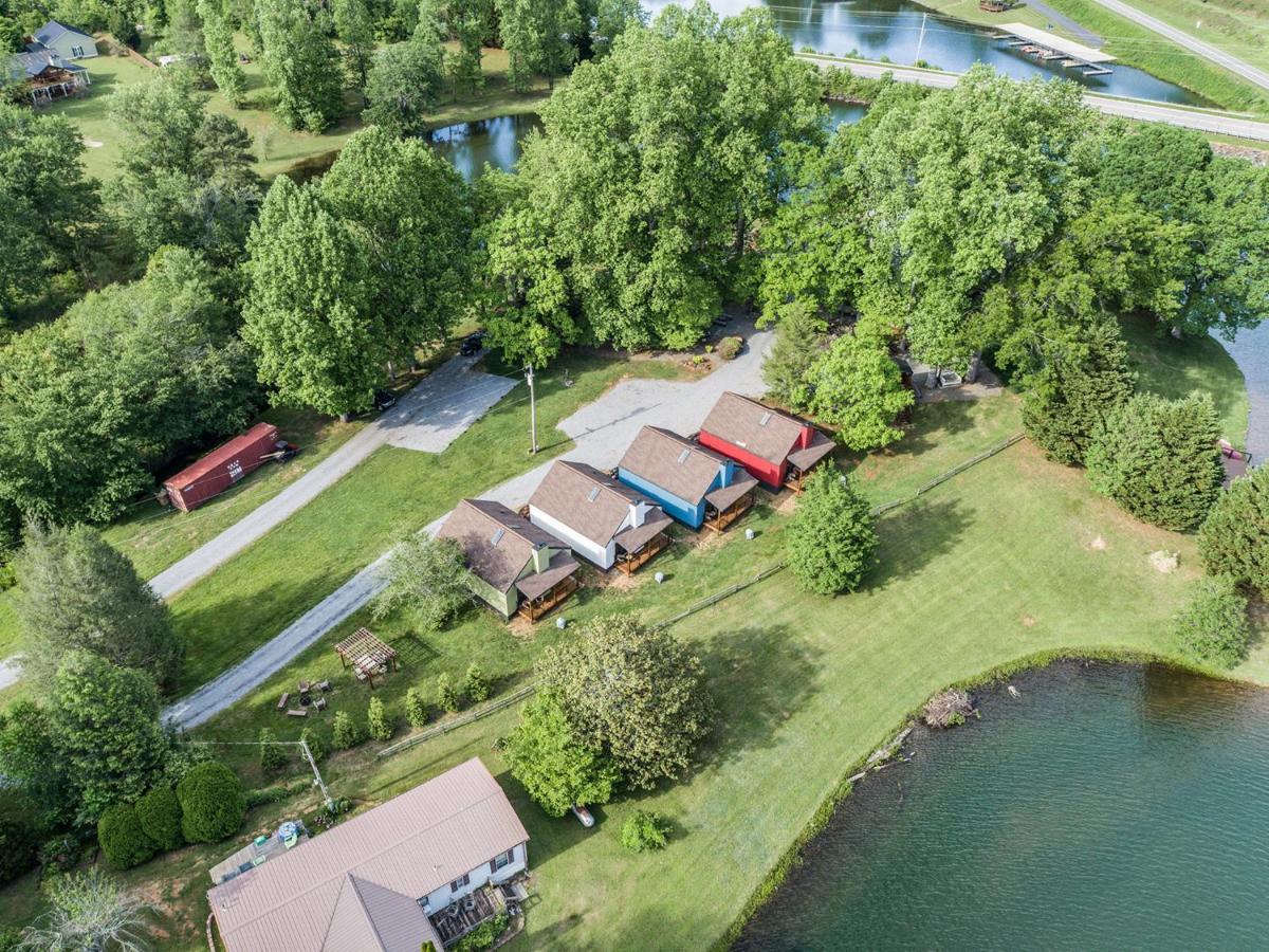 Tranquille Resort Hiawassee Exterior photo