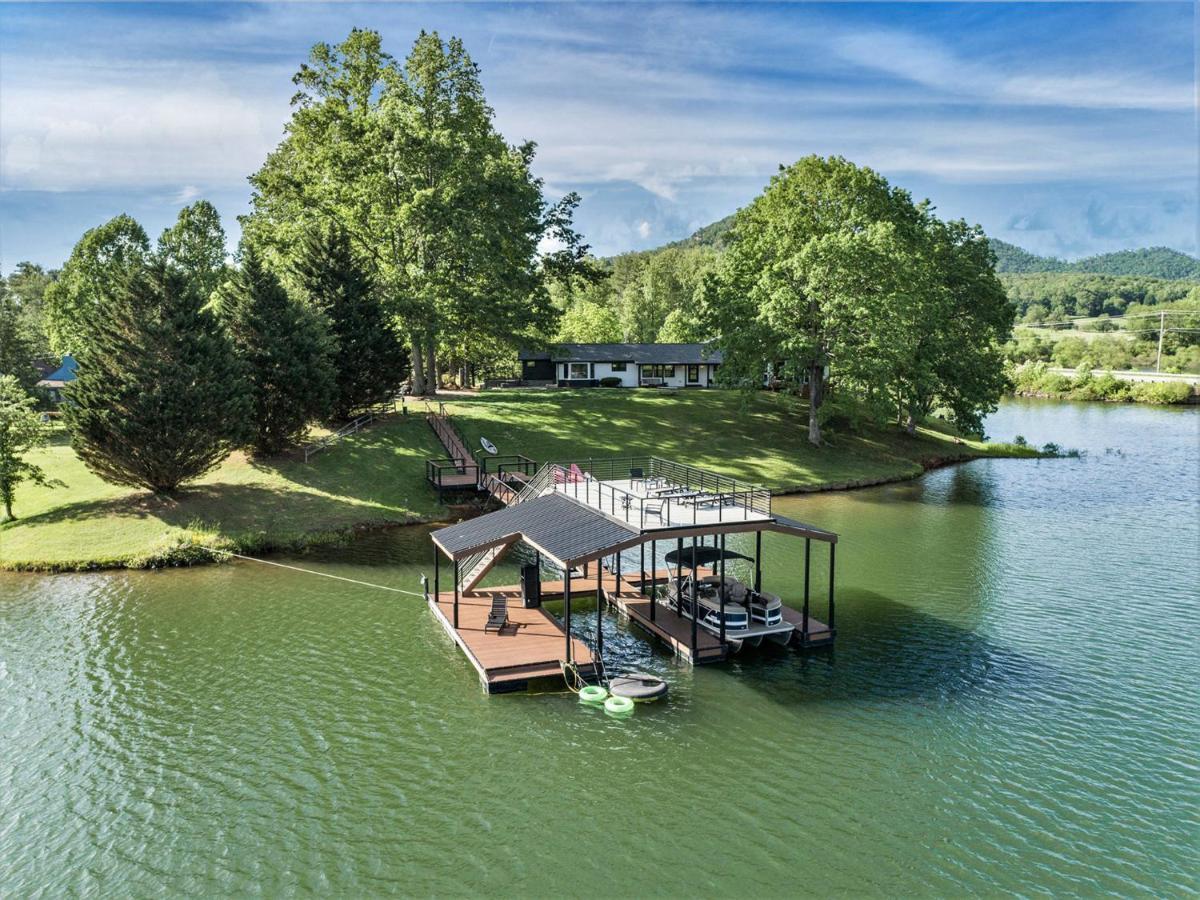 Tranquille Resort Hiawassee Exterior photo
