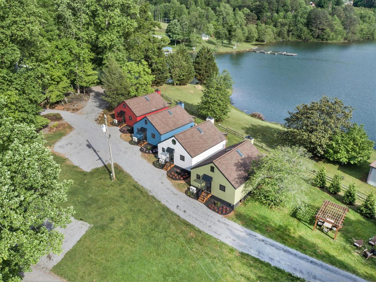 Tranquille Resort Hiawassee Exterior photo