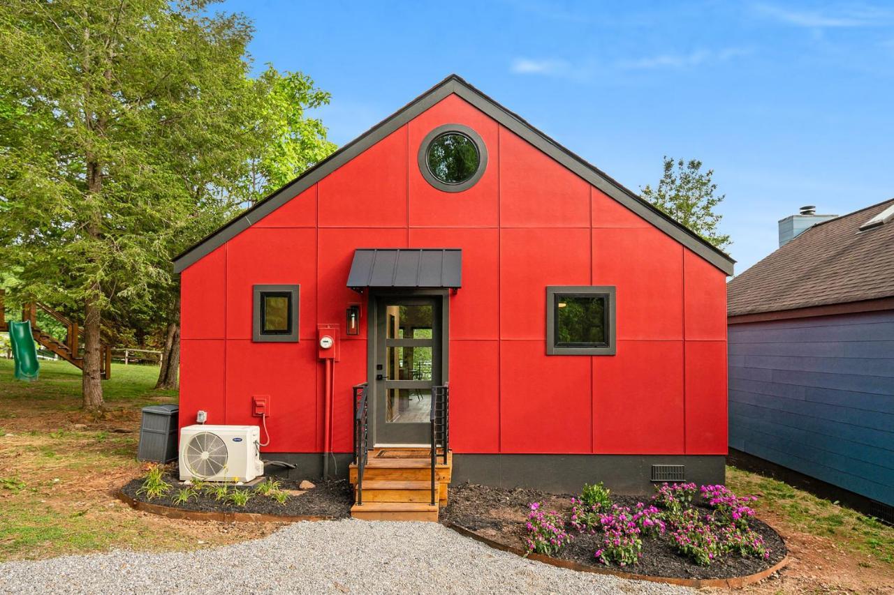Tranquille Resort Hiawassee Exterior photo