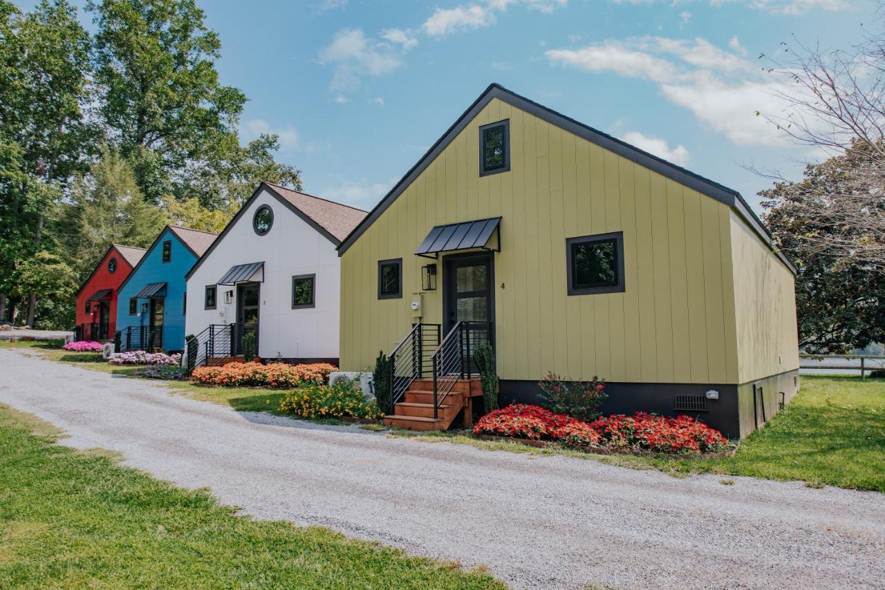 Tranquille Resort Hiawassee Exterior photo