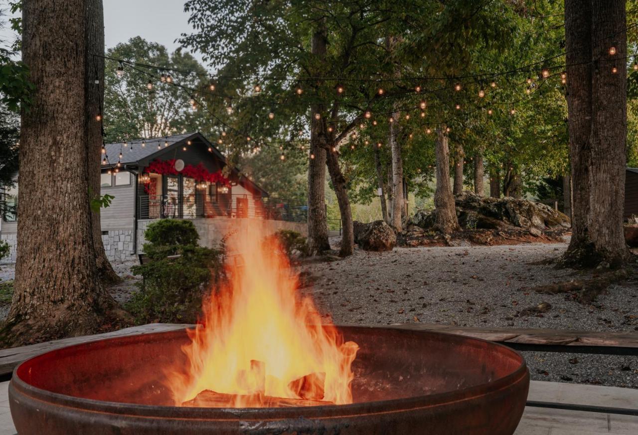 Tranquille Resort Hiawassee Exterior photo