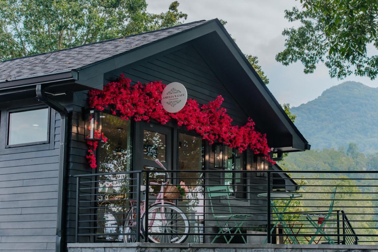 Tranquille Resort Hiawassee Exterior photo