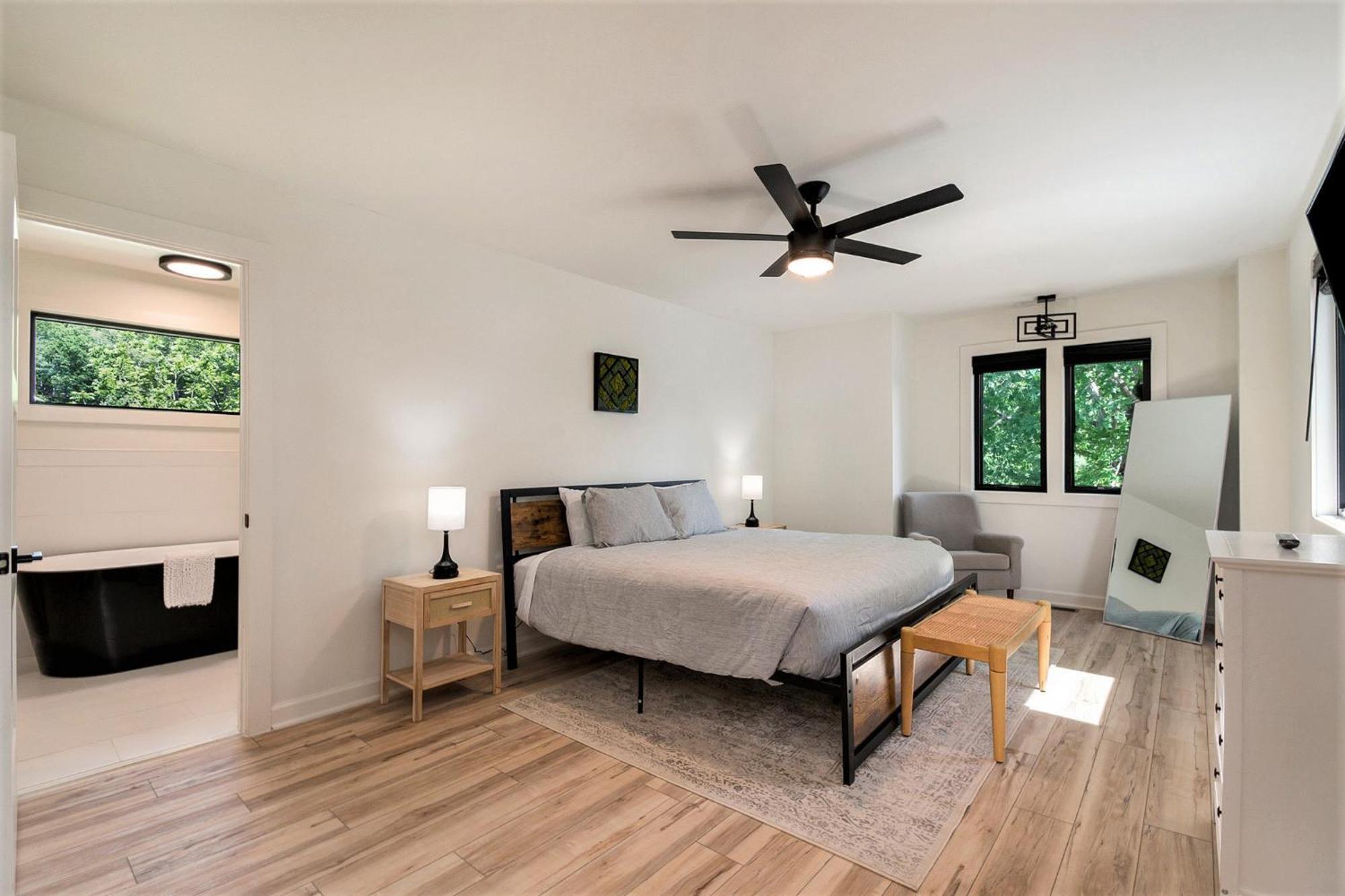 Tranquille Resort Hiawassee Room photo
