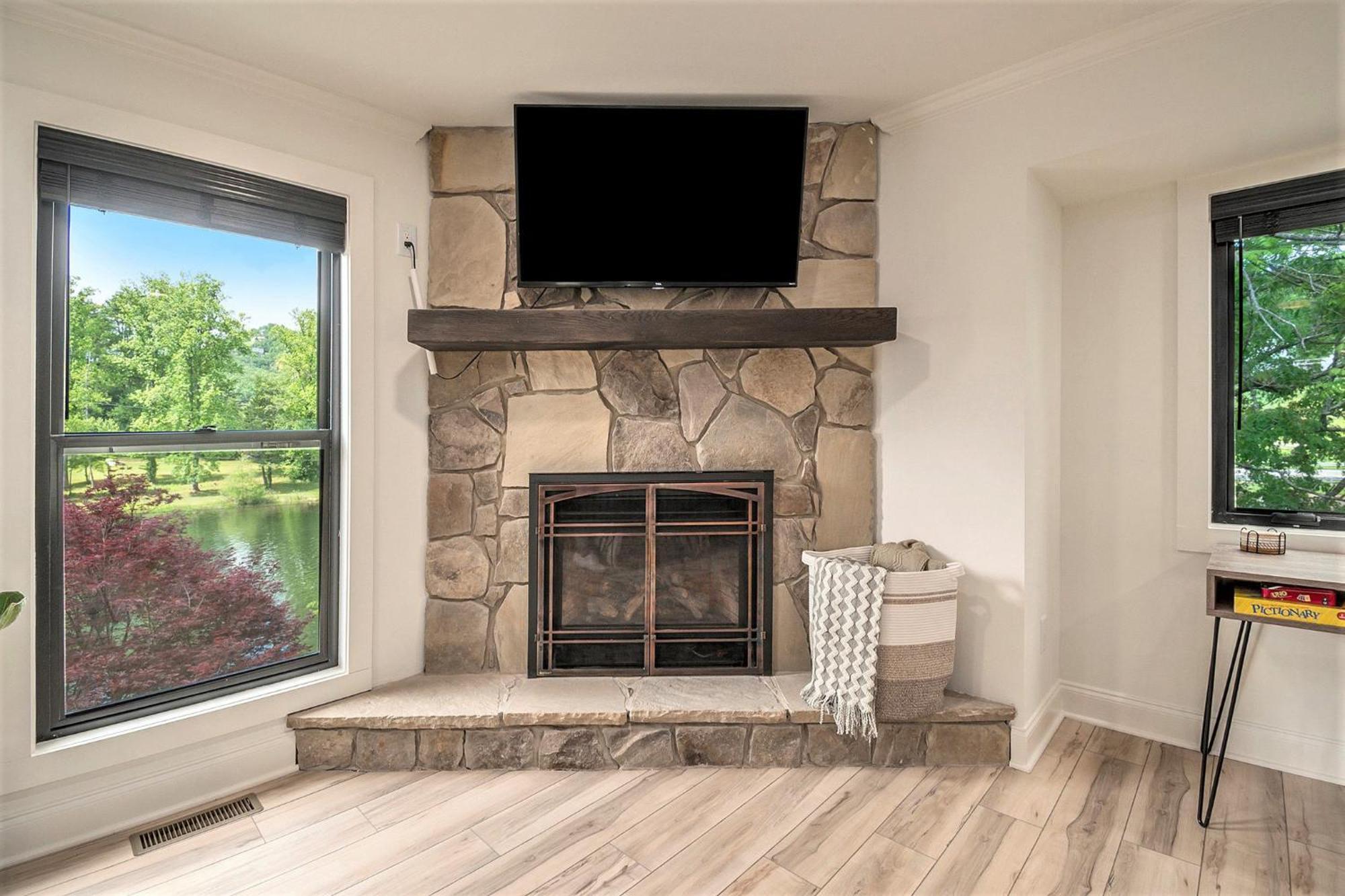 Tranquille Resort Hiawassee Room photo