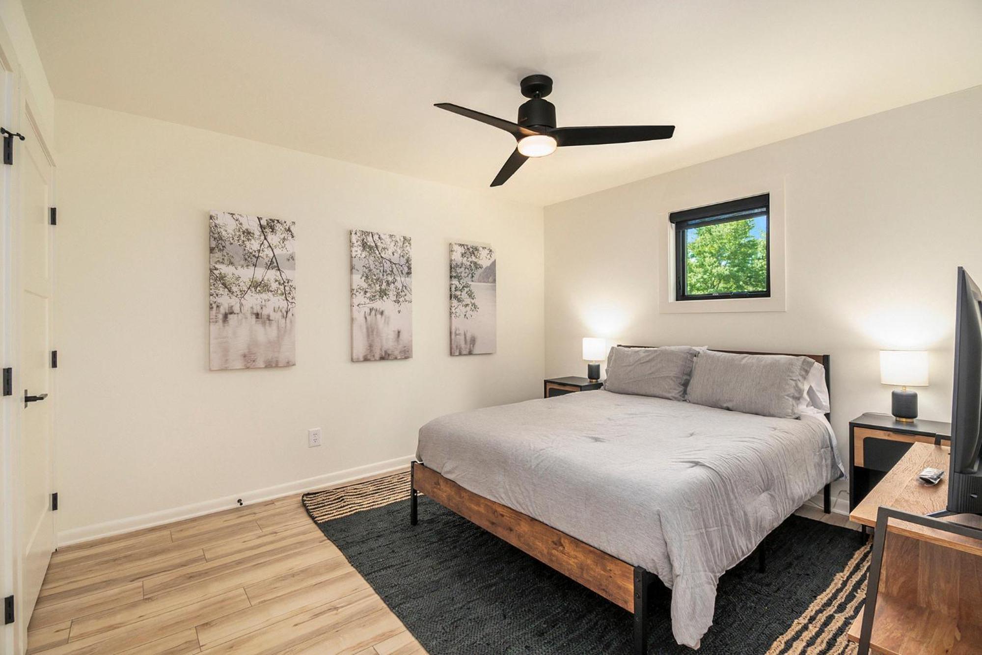 Tranquille Resort Hiawassee Room photo