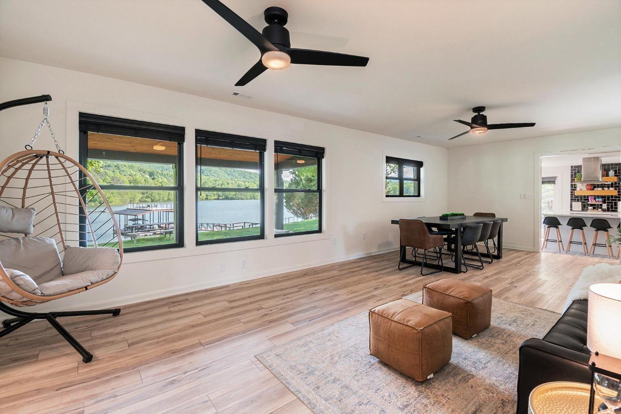 Tranquille Resort Hiawassee Room photo